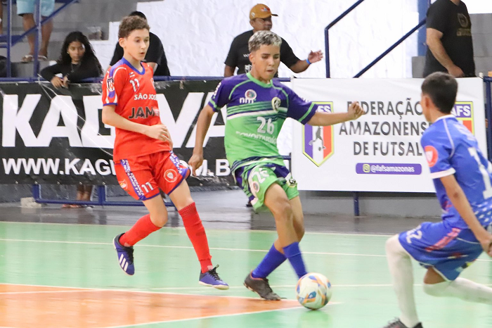 UNINASSAU realiza I Copa de Futsal