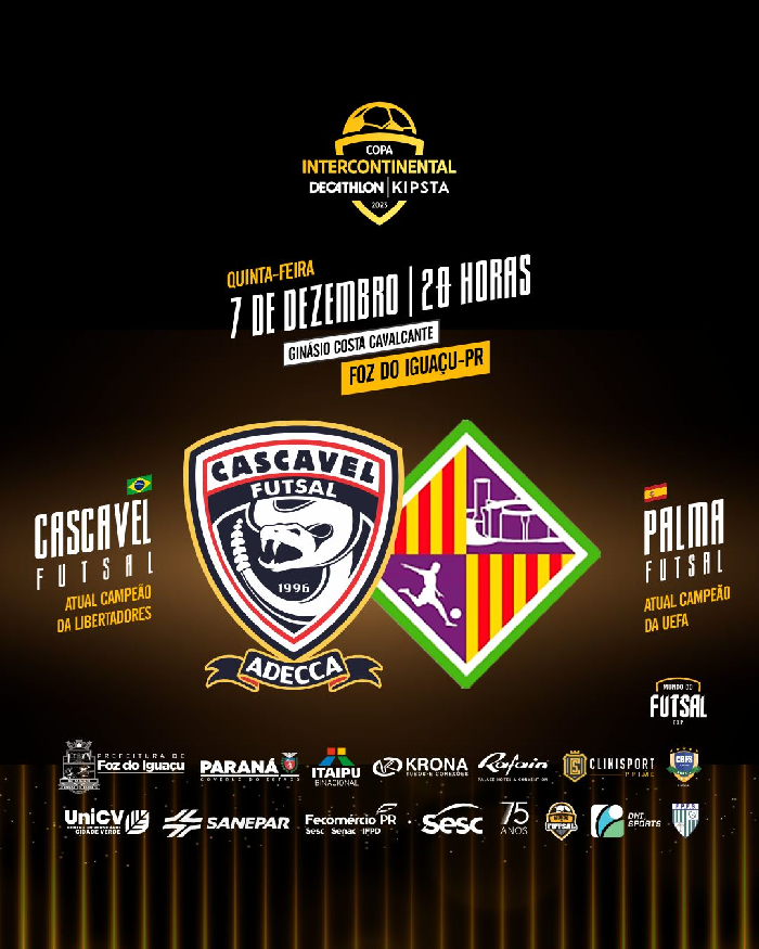 Cascavel Futsal - ADECCA