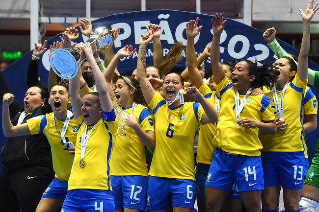 Fifa define distribuição das vagas para a Copa do Mundo Feminina