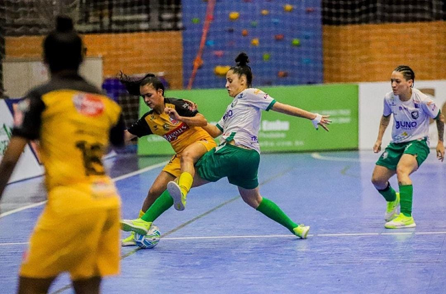 CBFS confirma chaveamento da Copa do Brasil - X1 Futsal