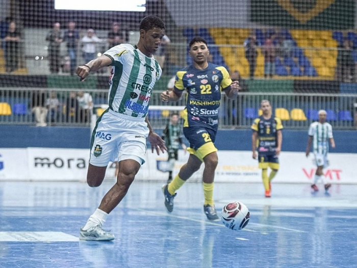 Santo André Intelli e Corinthians decidem vaga na final do