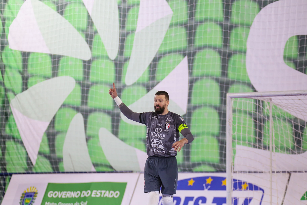 Brasil tem três atletas indicados a melhor do mundo no futsal