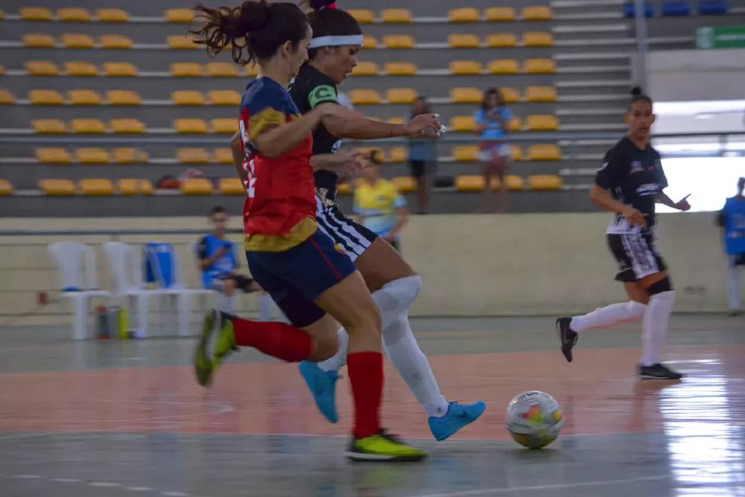 Notícias do Futsal