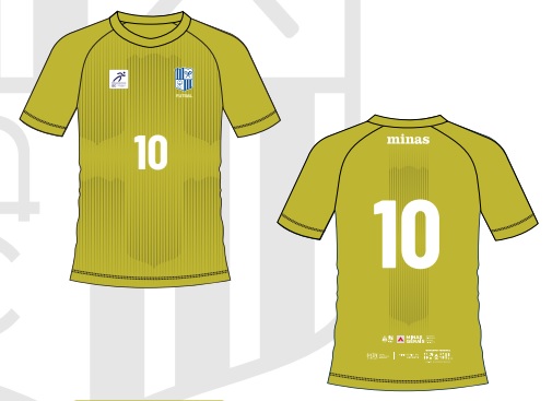 Camisa Goleiro