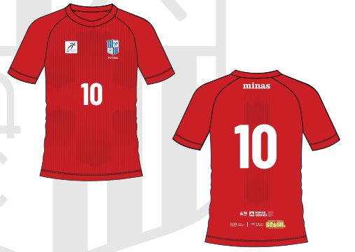 Camisa Goleiro