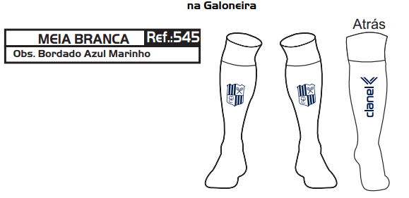 Meião Linha