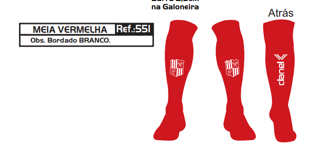 Meião Goleiro