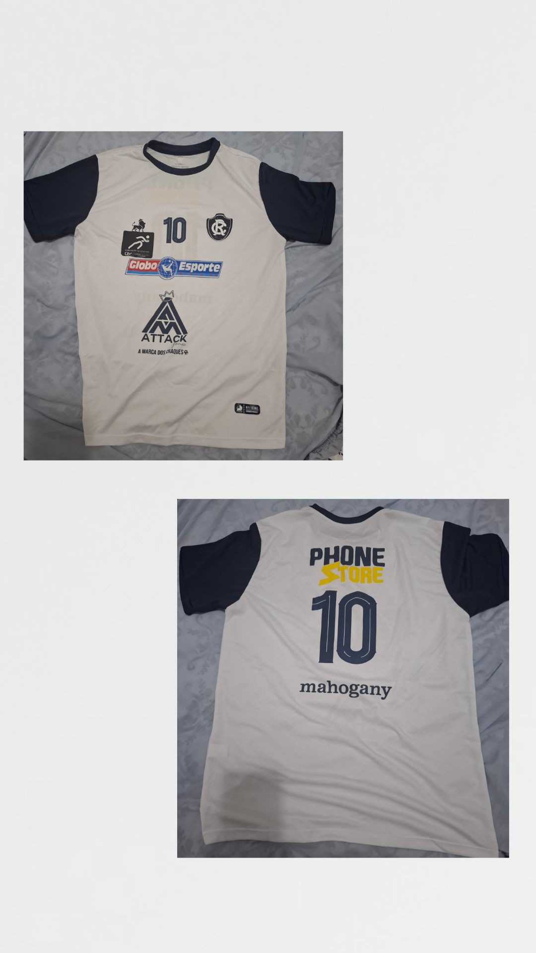 Camisa Linha