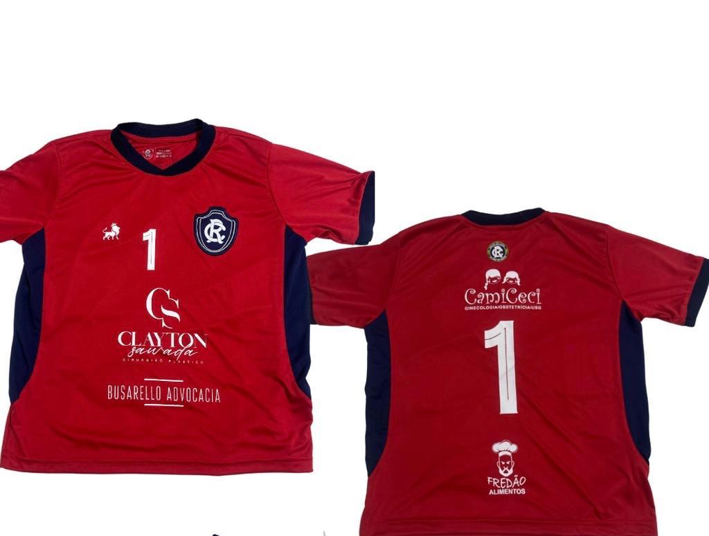 Camisa Goleiro