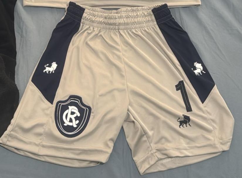 Calção Goleiro
