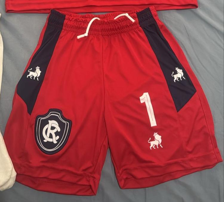 Calção Goleiro