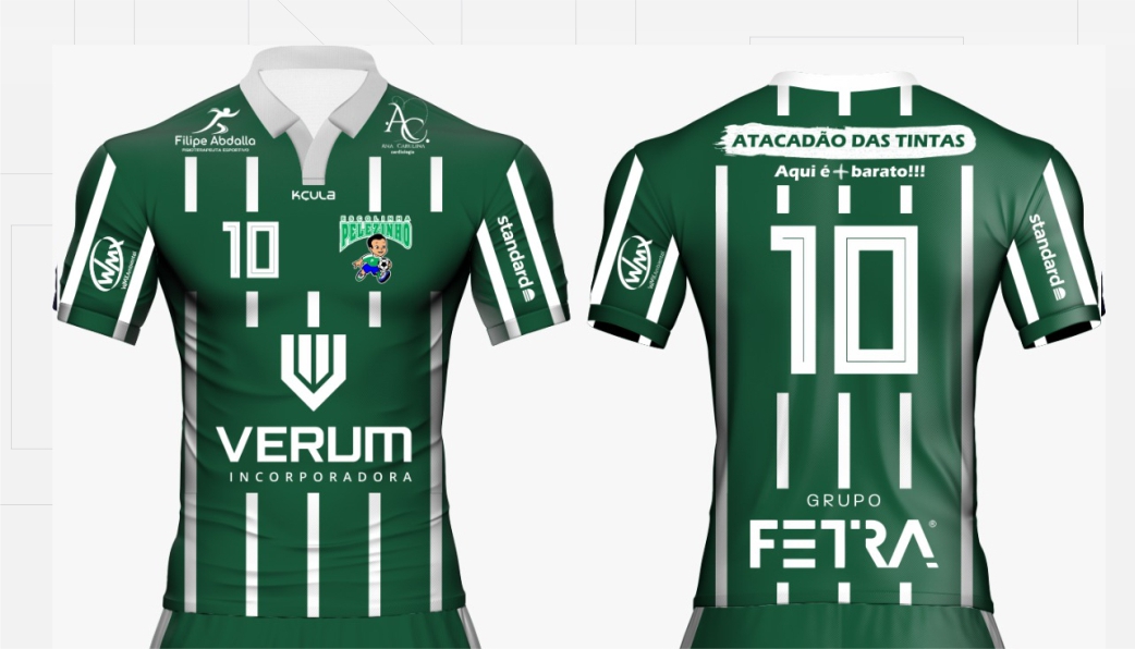 Camisa Linha