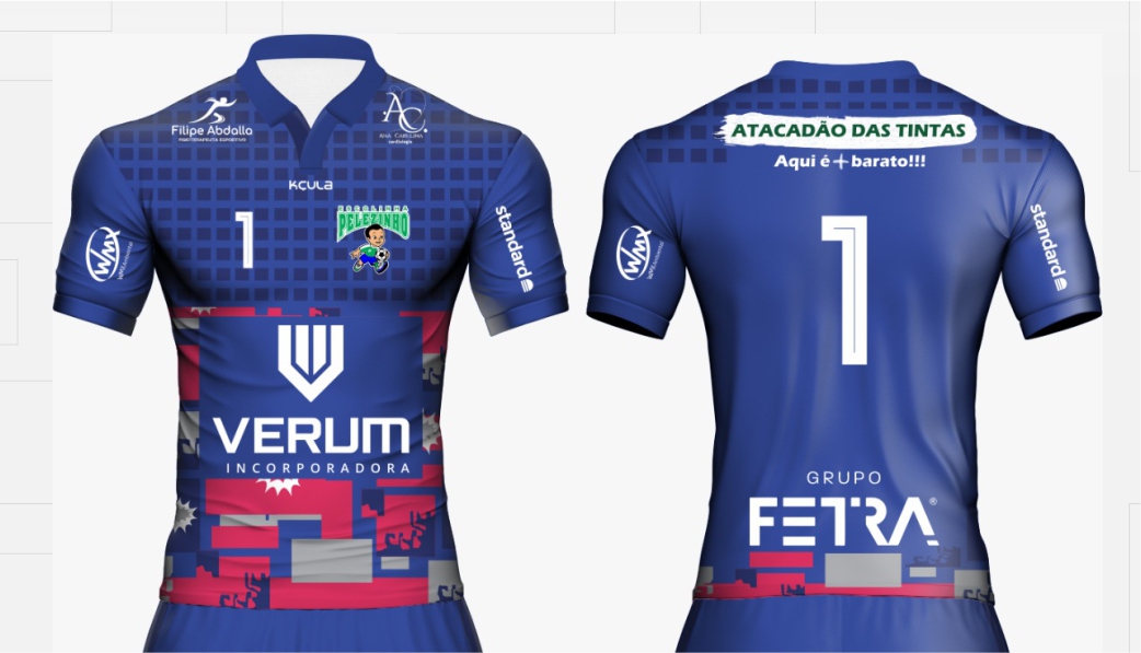 Camisa Goleiro
