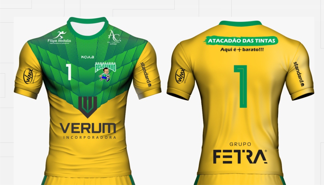 Camisa Goleiro