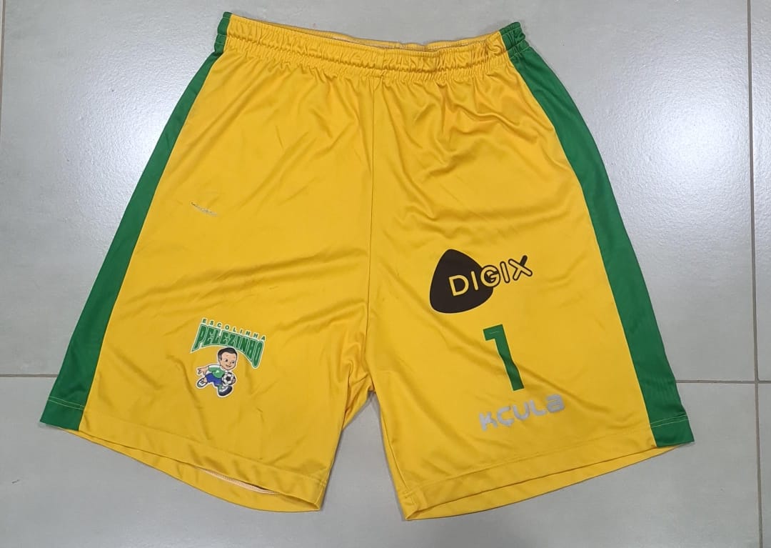 Calção Goleiro