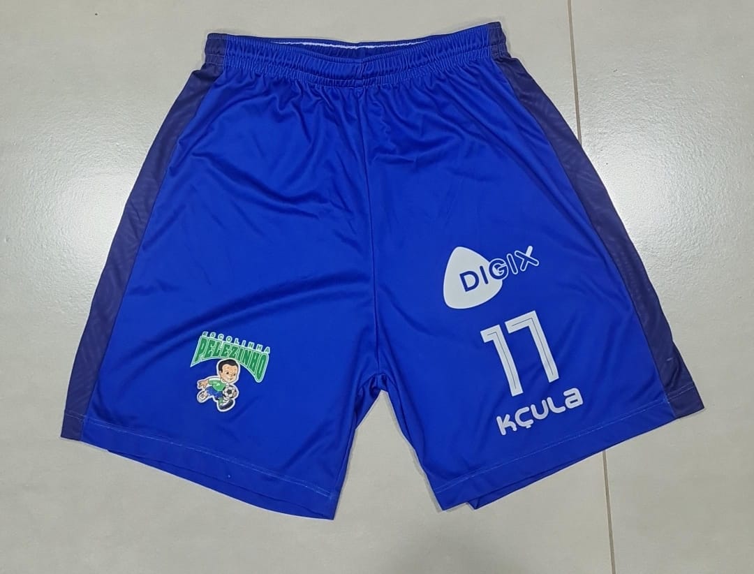 Calção Goleiro