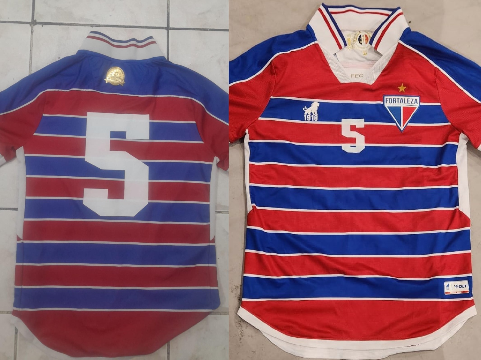 Camisa Linha