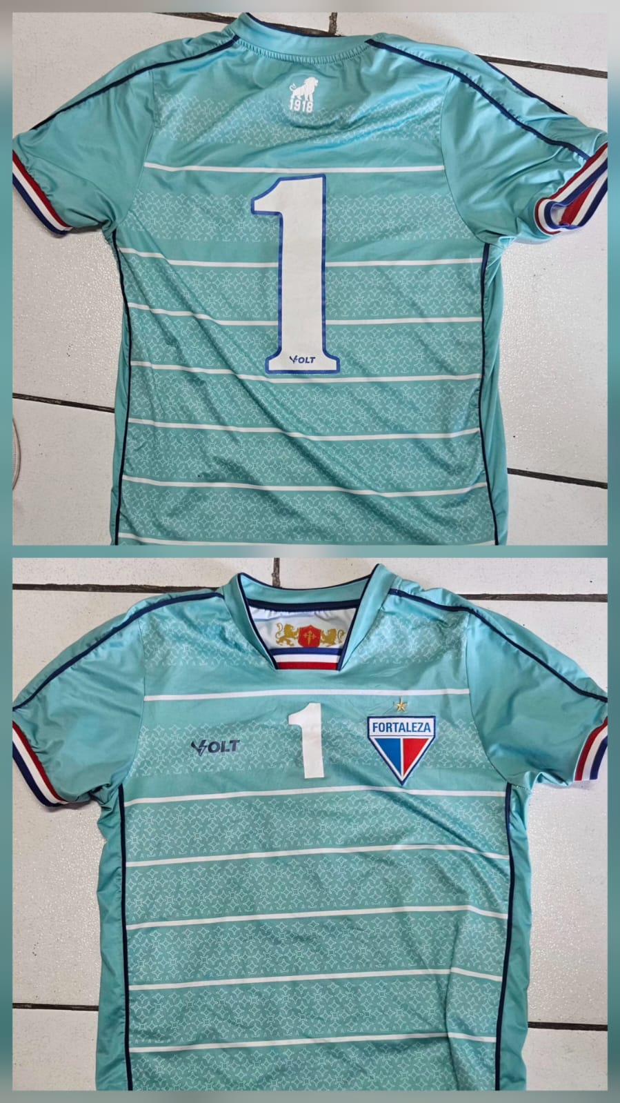 Camisa Goleiro