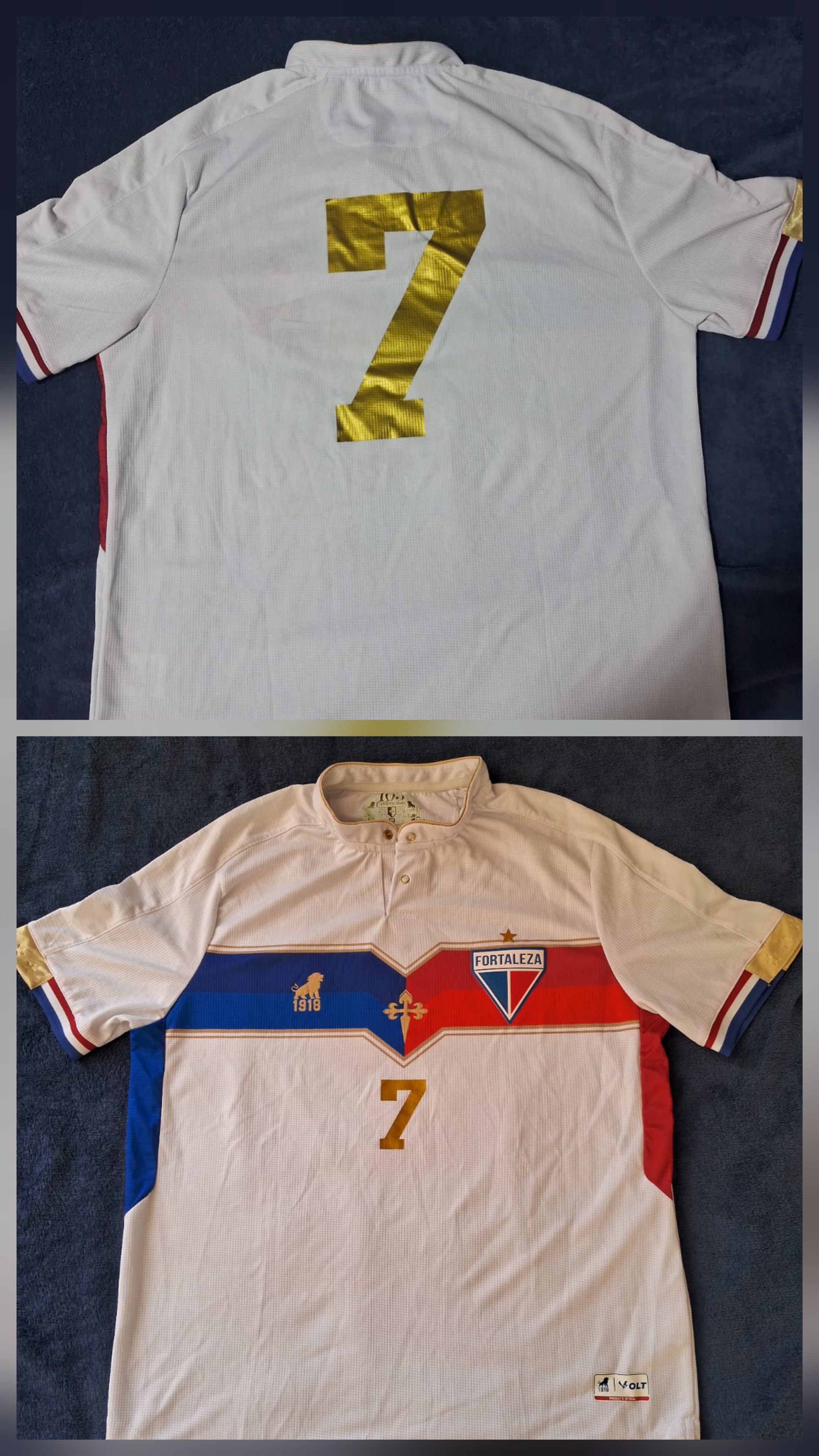 Camisa Goleiro