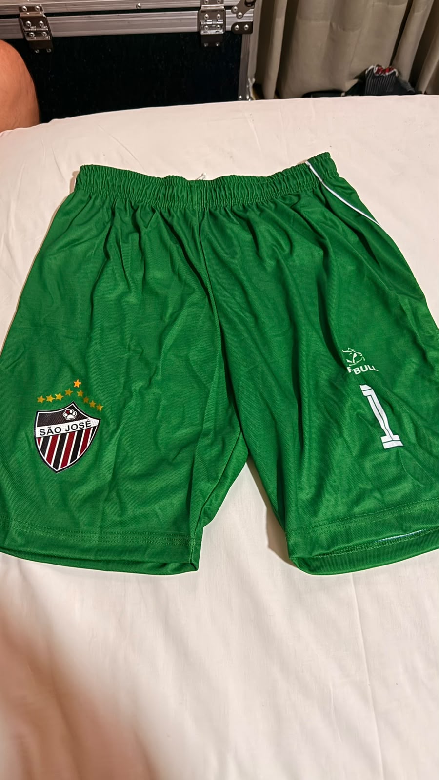 Calção Goleiro