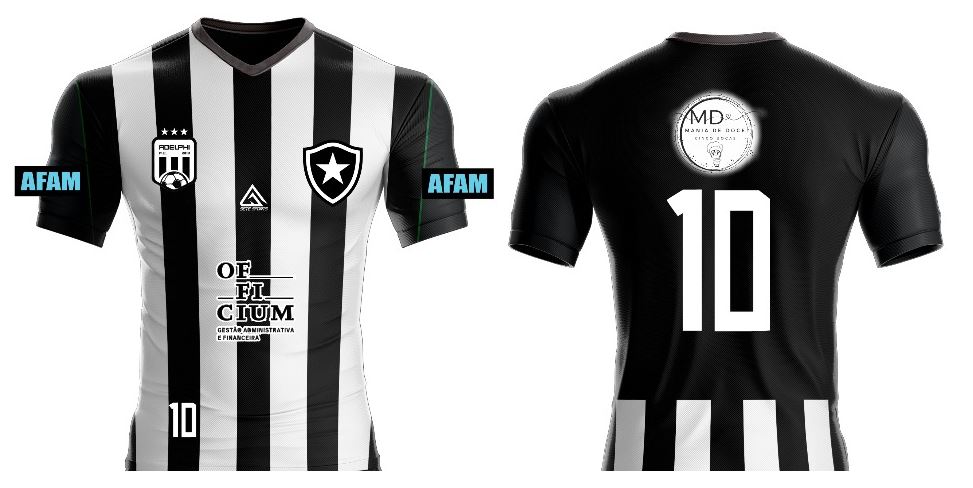 Camisa Linha