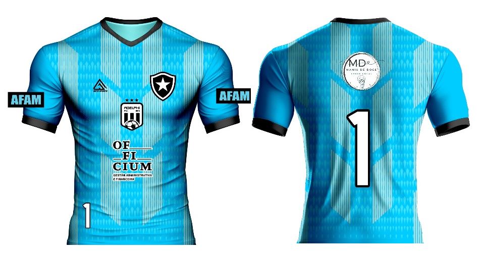 Camisa Goleiro