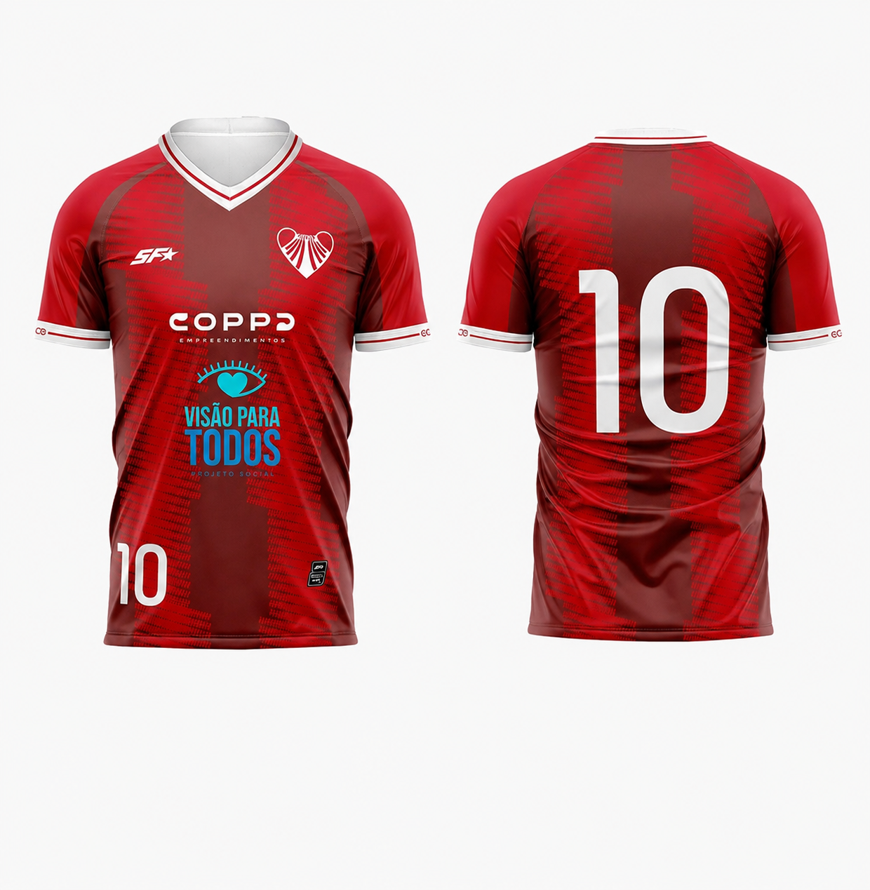 Camisa Linha