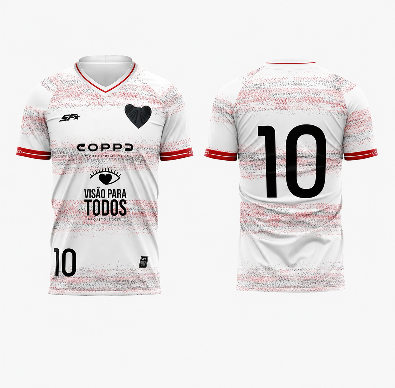 Camisa Linha