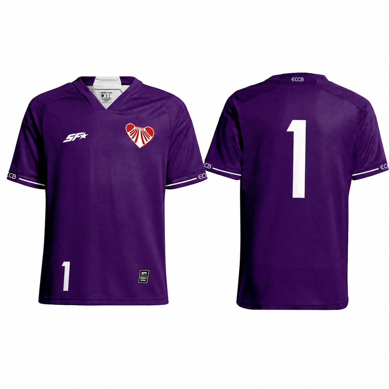 Camisa Goleiro