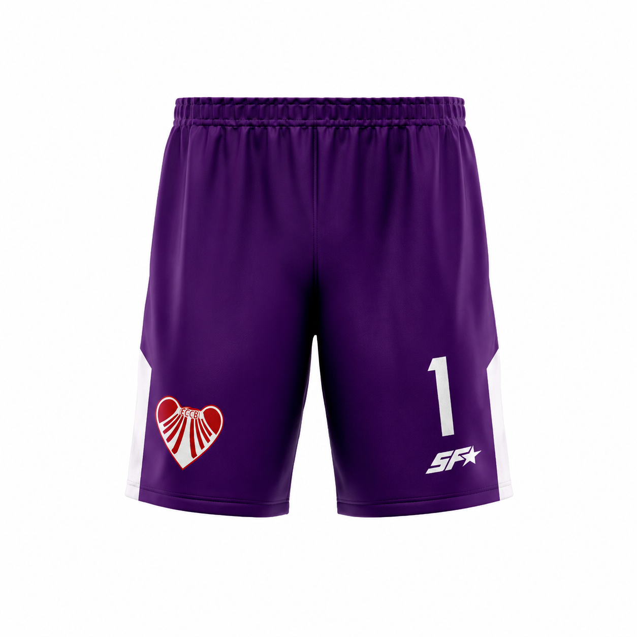 Calção Goleiro