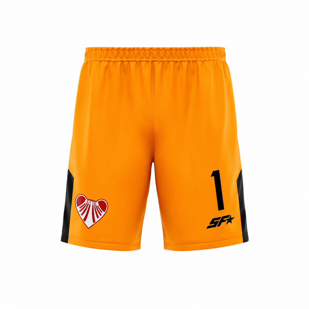 Calção Goleiro
