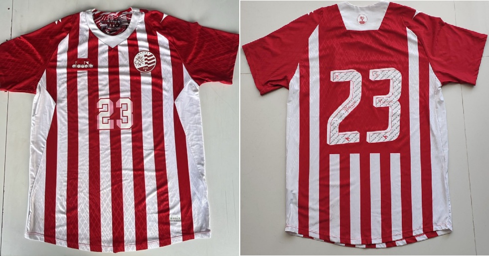 Camisa Linha