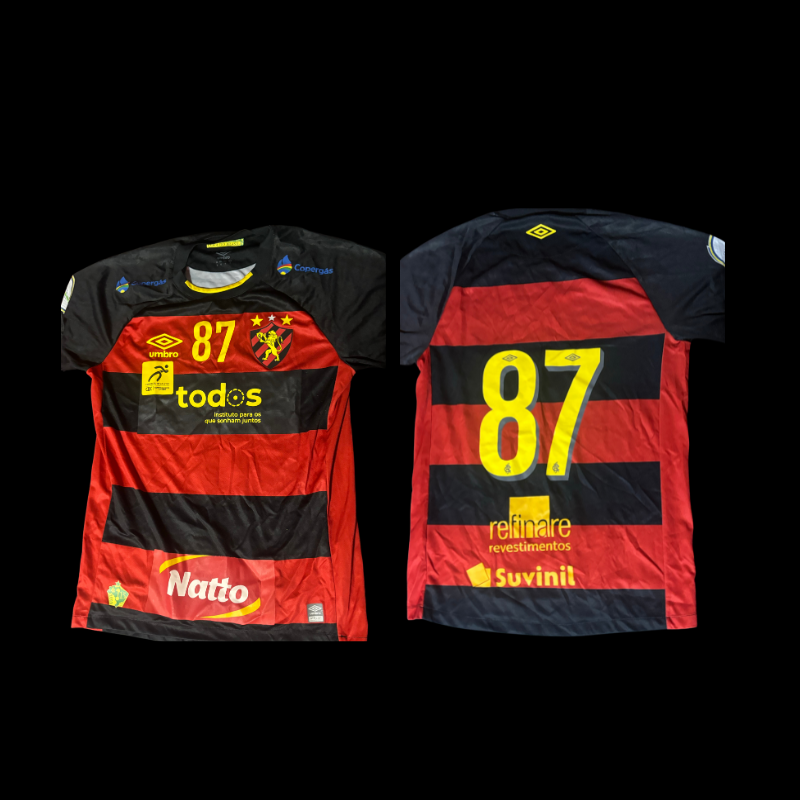 Camisa Linha