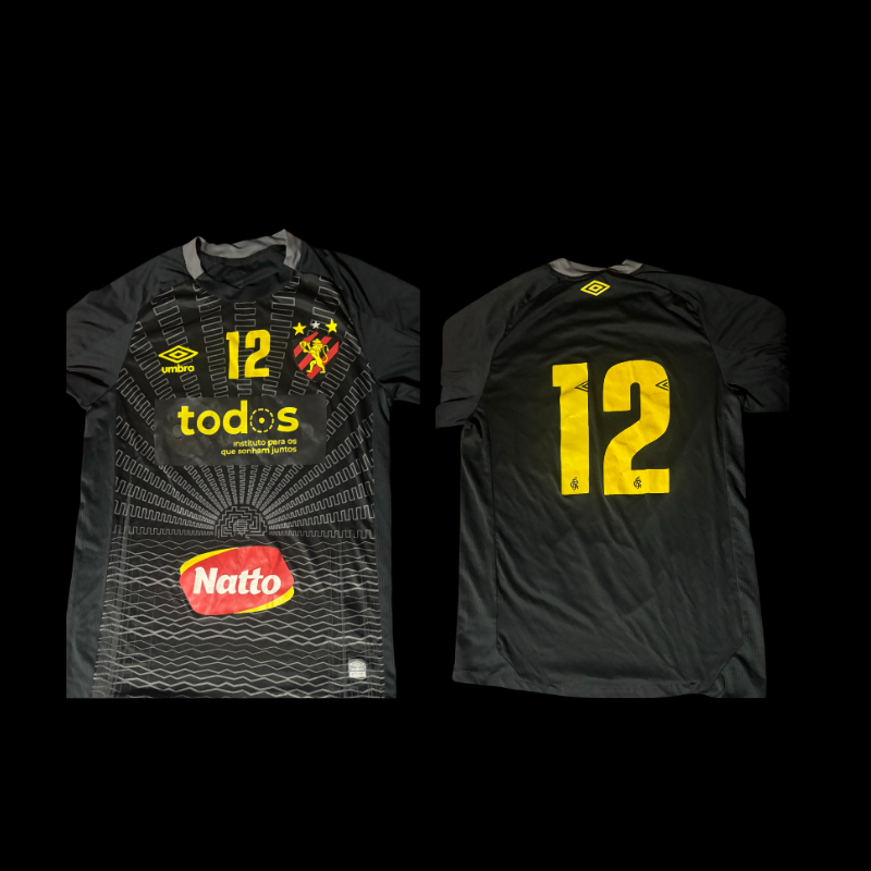 Camisa Goleiro