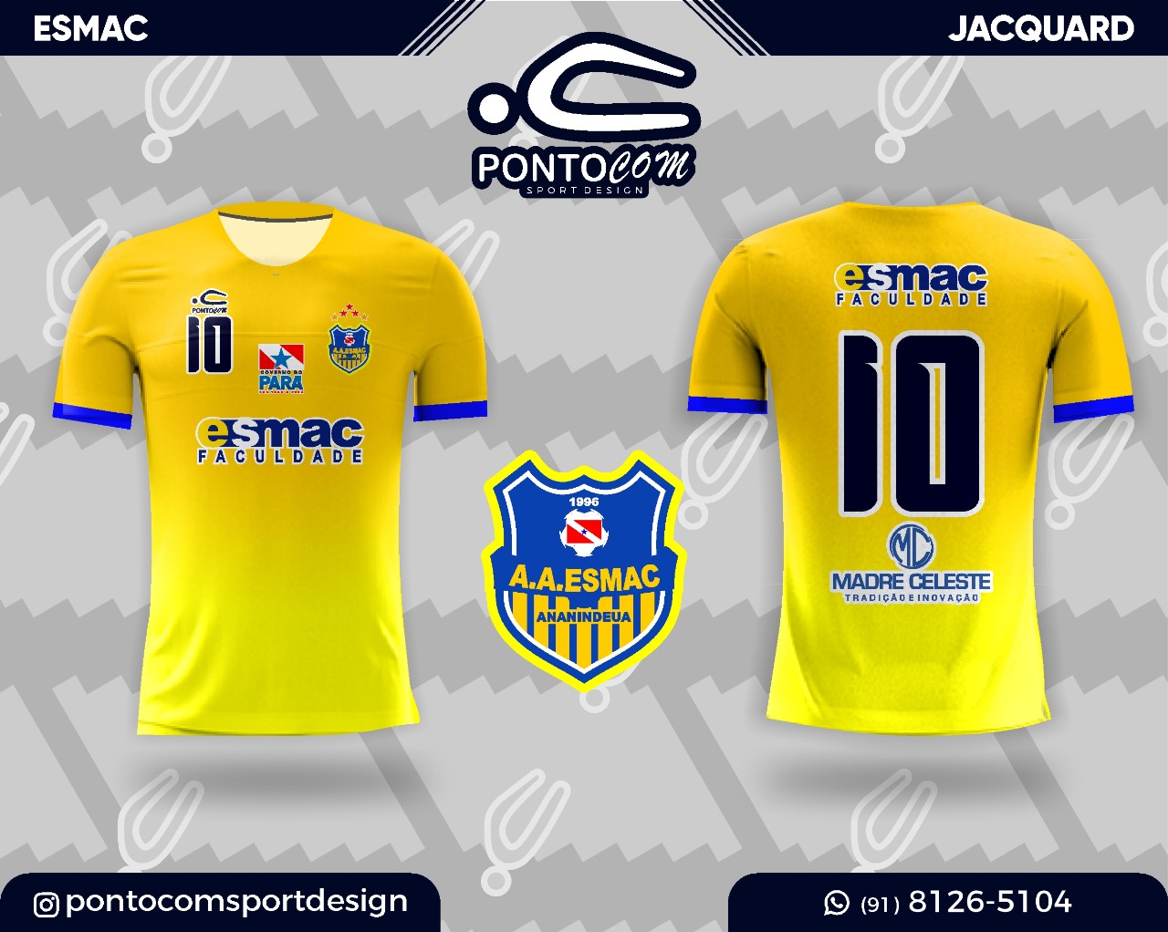 Camisa Linha