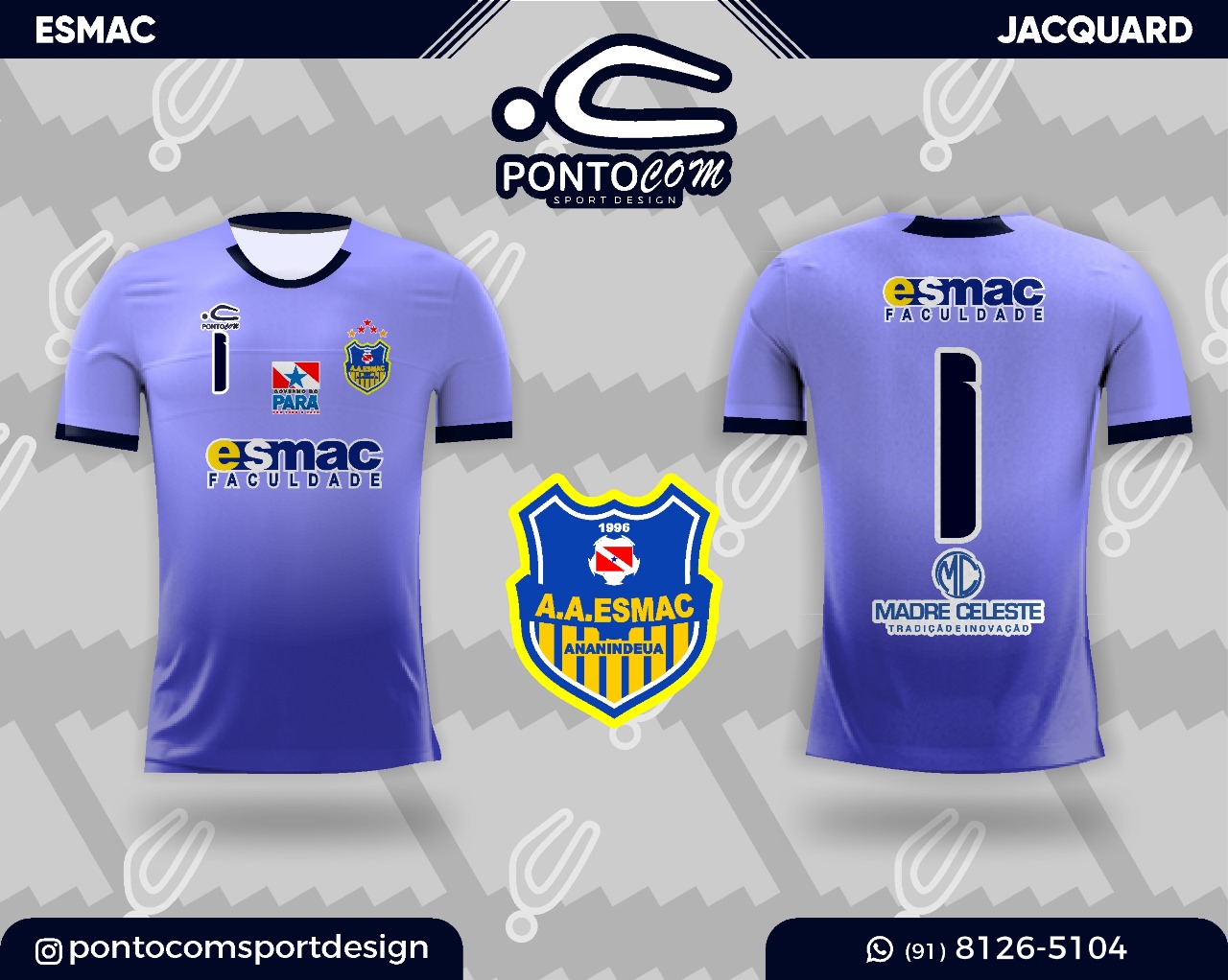 Camisa Goleiro