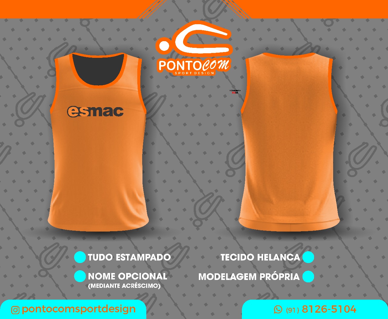 Colete Linha