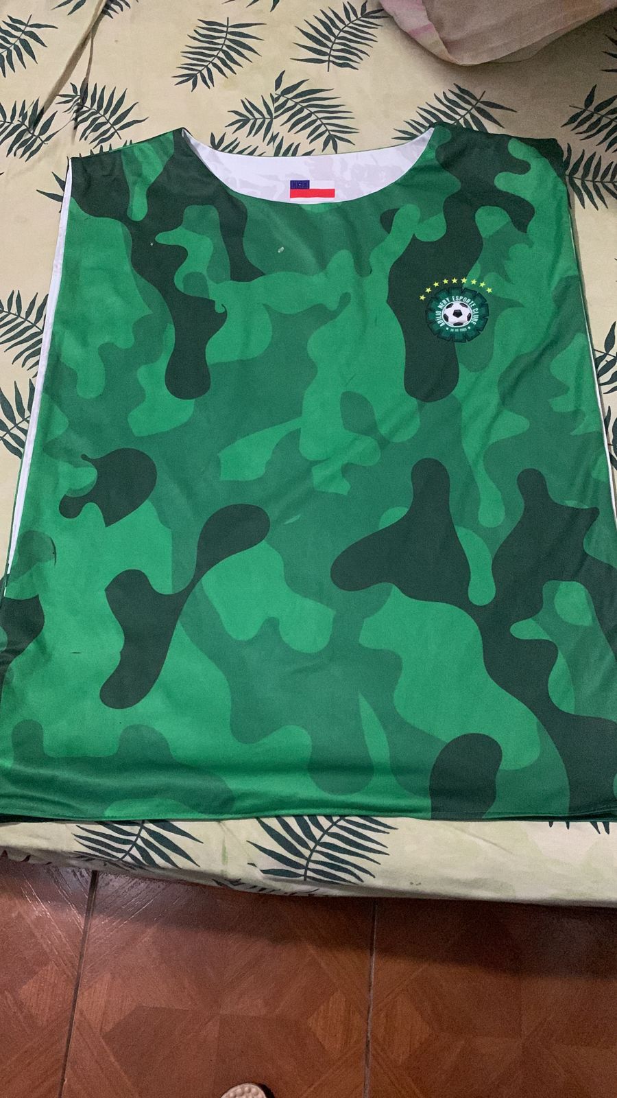 Colete Linha