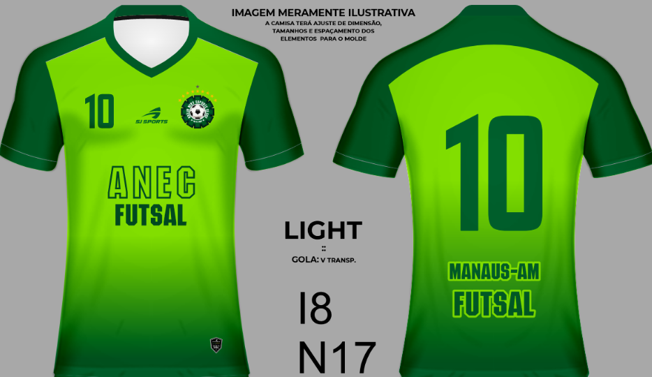 Camisa Linha