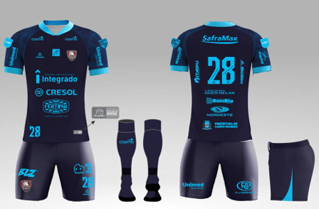 Camisa Goleiro