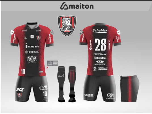 Camisa Goleiro