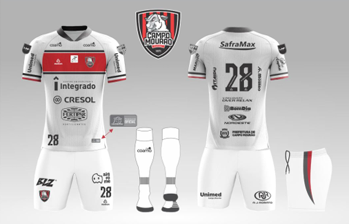 Camisa Goleiro