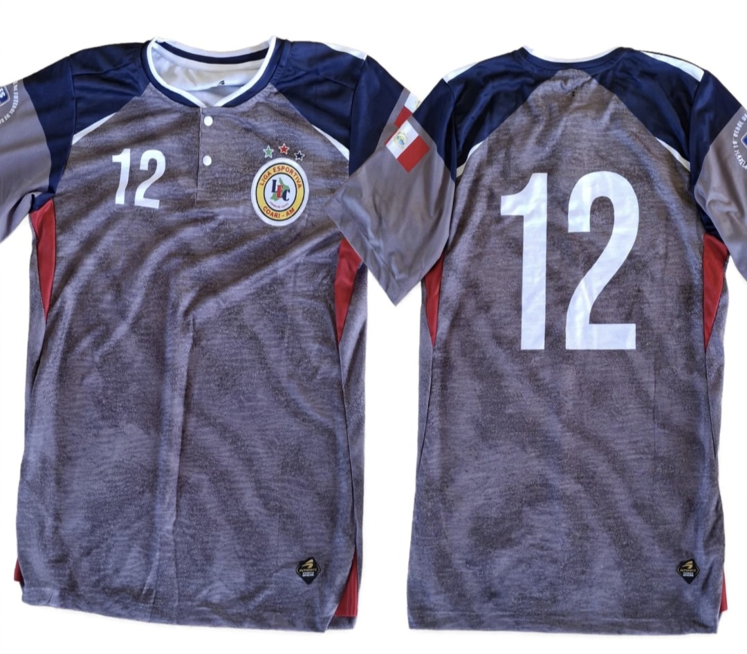 Camisa Goleiro
