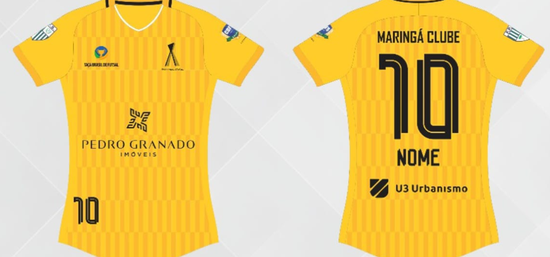Camisa Goleiro