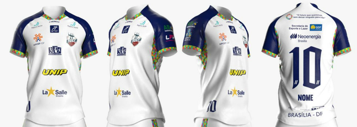 Camisa Linha