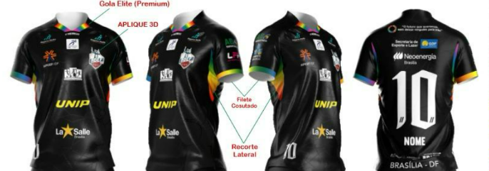 Camisa Linha