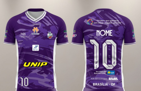 Camisa Goleiro