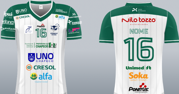 Camisa Linha
