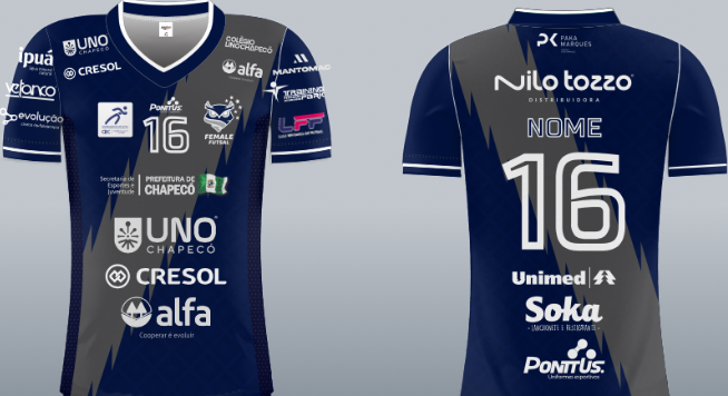 Camisa Linha