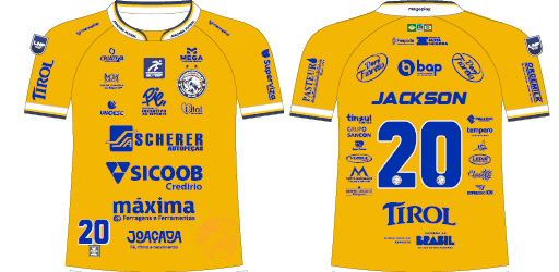 Camisa Goleiro